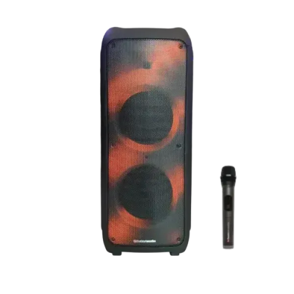 Boston Acoustics BA-1002PB 200W Partybox Sound Speaker
